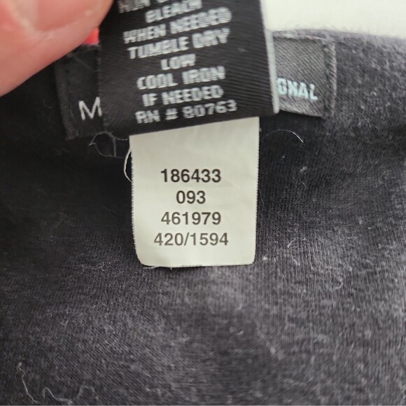 Vintage Moda International By VS Long Sleeve Sz Large Flattering Everyday Wear - Picture 5 of 9